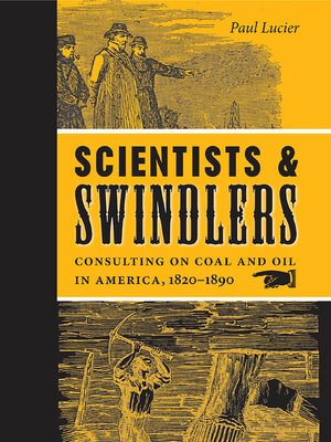 cover image of Scientists and Swindlers